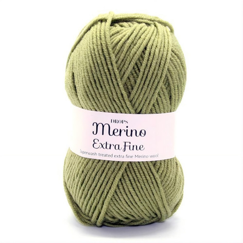 DROPS Merino Extra Fine 18
