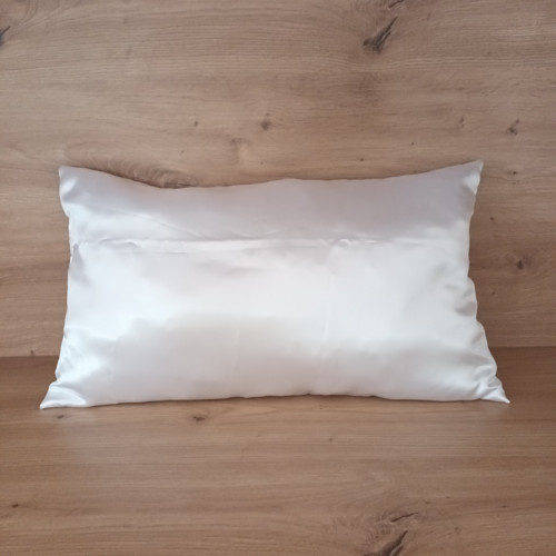 Výplňový polštář 30x50 cm, lesklý polyester