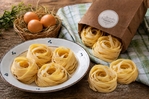 Nudlová hnízda 300g
