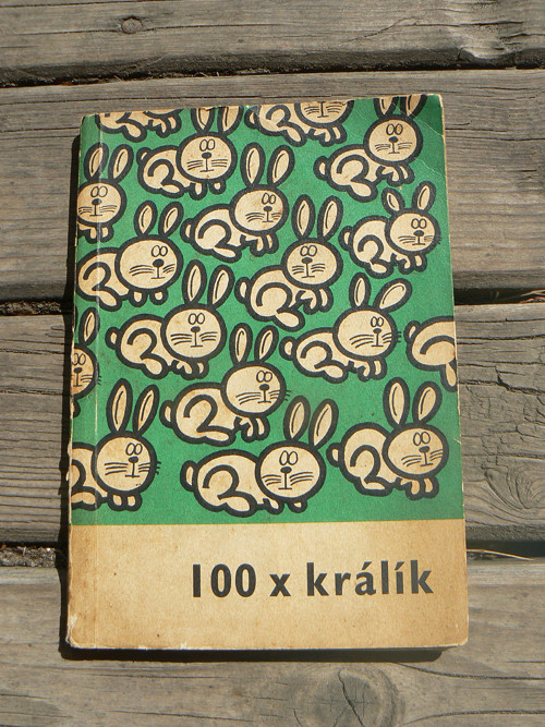 Králík 100x jinak - propagační brožura
