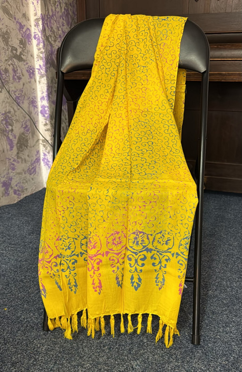 Batikovaná látka Bali, Sarong Bali pareo batika