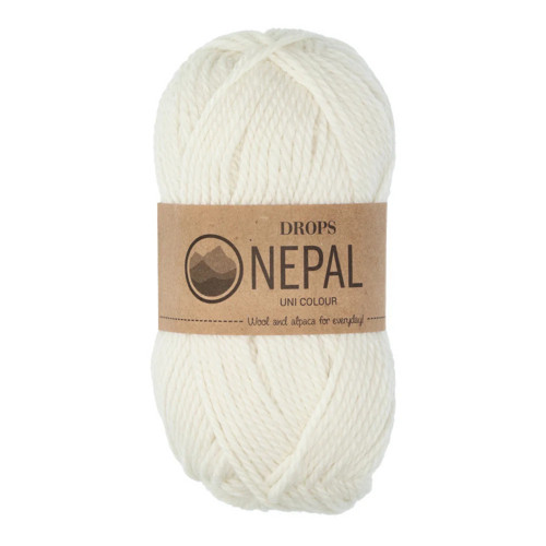 DROPS Nepal 100 — foto 1