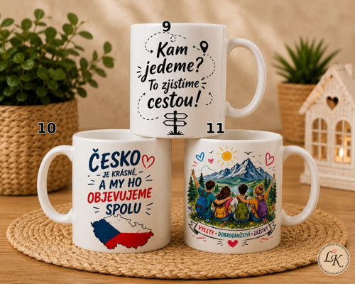 Hrníček - Camping