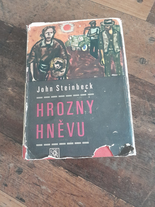 Hrozny hněvu