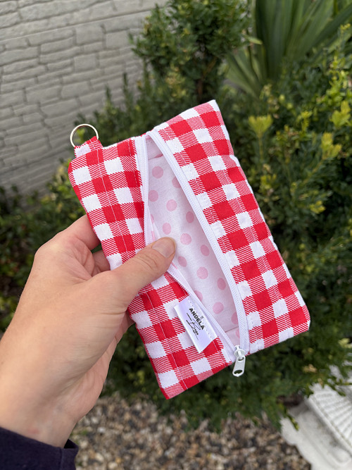 Klíčenka / přívěsek / mini peněženka SKLADEM