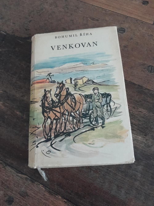 Venkovan