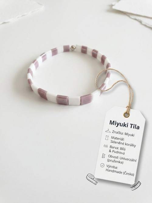 Snová křehkost: Miyuki Tila Pudrová & Bílá