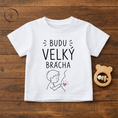 Budu velký brácha