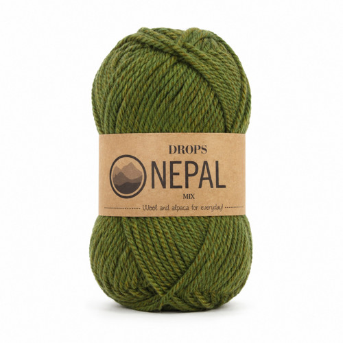 DROPS Nepal 7238 — foto 1