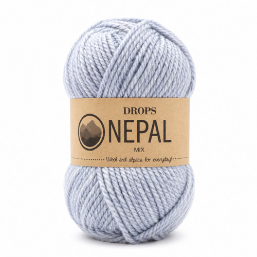 DROPS Nepal 8907 — foto 1