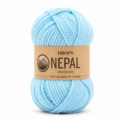 DROPS Nepal 8908 — foto 1