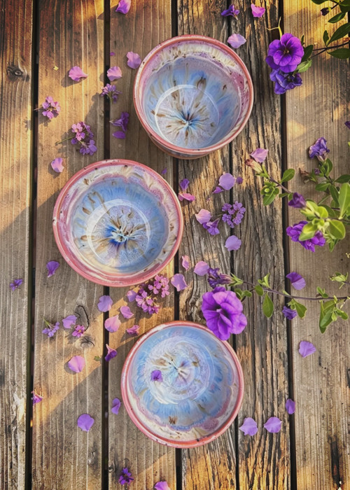 Kalíšky DreamBloom – 145-181 ml