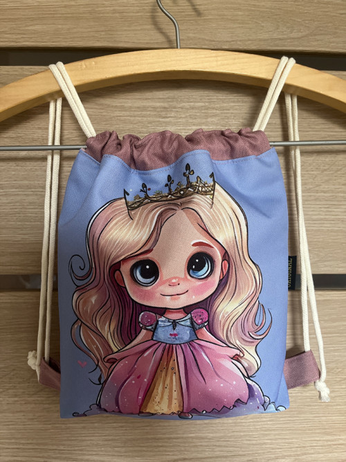 Batůžek Princezna 1.