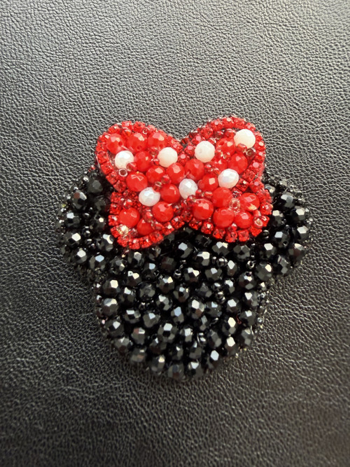 Brož Mouse – Rouge