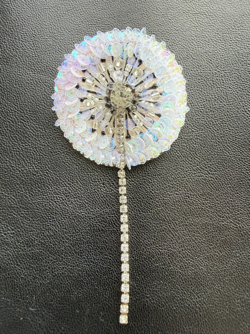 Brož Pampeliška – Pearl