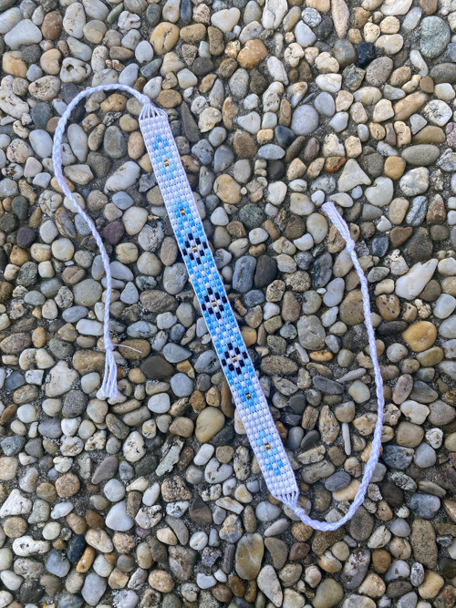 Náramek Totem světla - Důvěra