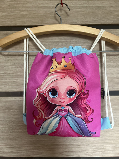 Batůžek Princezna 2.