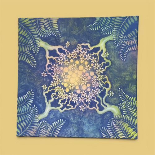 Stromová Mandala