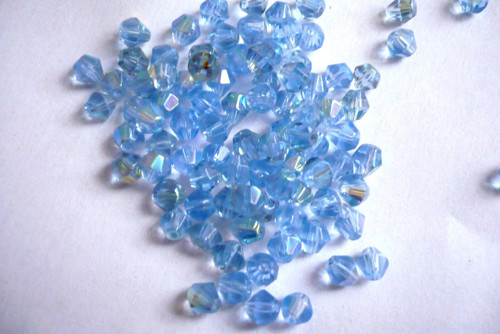 Cínovky (sluníčka) 4 mm - 50 ks