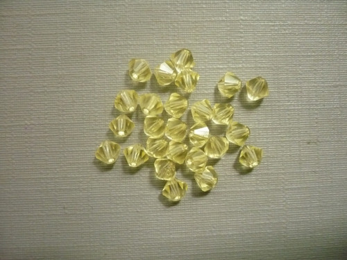 Cínovky (sluníčka) 4 mm - 50 ks