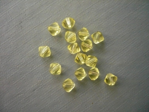 Cínovky (sluníčka) 4 mm - 50 ks