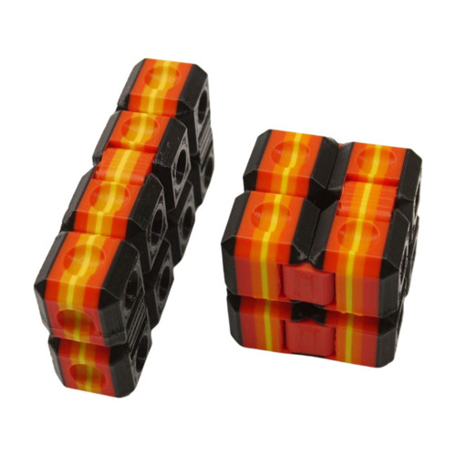 Infinity Cube FUN EDITION – antistresová kostka — foto 1
