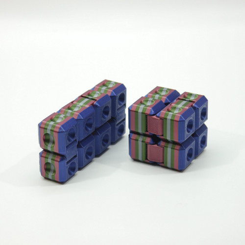 Infinity Cube WORK – antistresová kostka