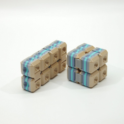 Infinity Cube WORK – antistresová kostka — foto 1