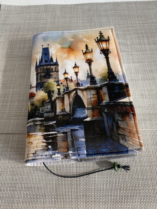 Obal na knihu - Praha — foto 1