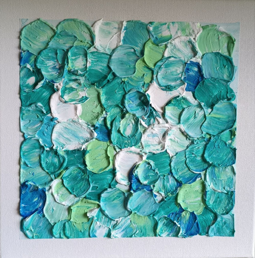 Obraz "Hlubiny Oceánu"
