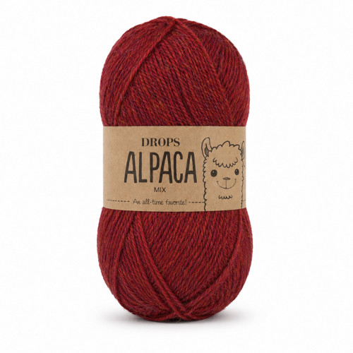 DROPS Alpaca mix 5565