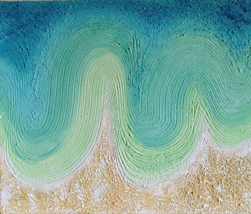 Obraz "Plážová Harmonie"