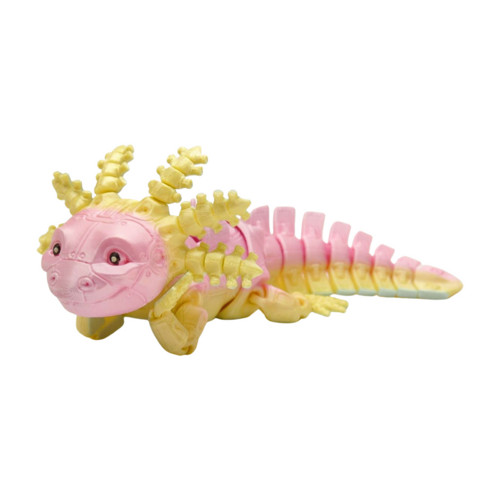 Axolotl Robot 25cm — foto 1