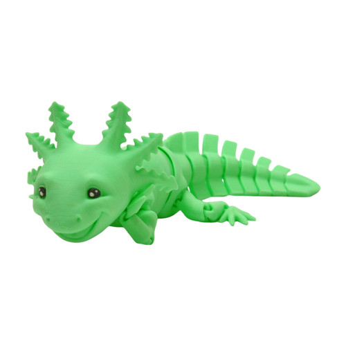 Axolotl s úsměvem 25cm