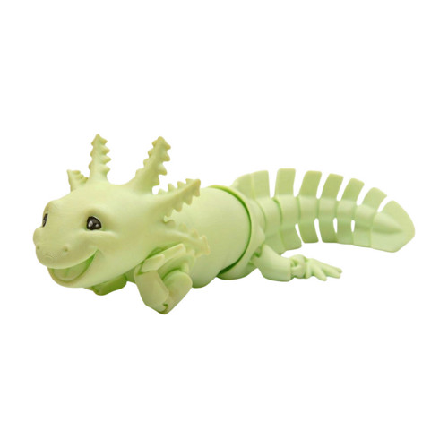 Axolotl s úsměvem 25cm