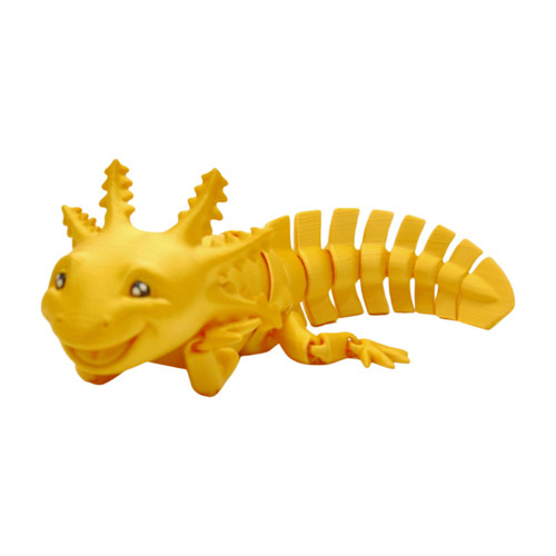 Axolotl s úsměvem 25cm