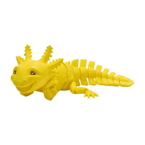 Axolotl s úsměvem 25cm