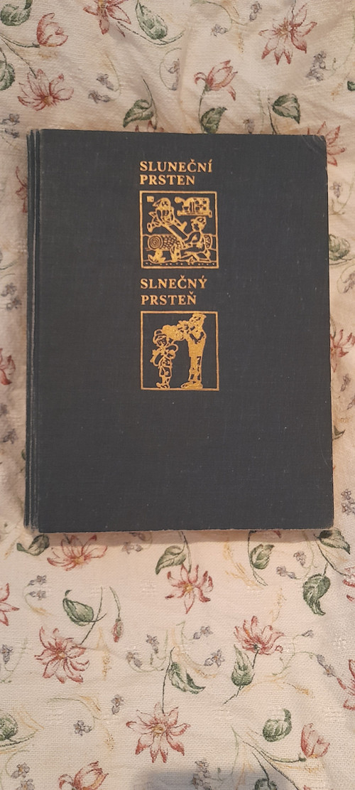 Sluneční prsten - Slnečný prsteň