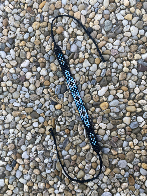 Náramek Totem noci - Důvěra