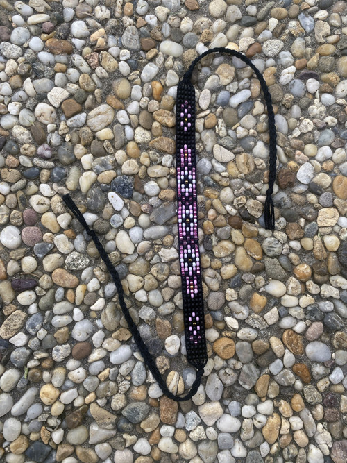Náramek Totem noci - Uznání