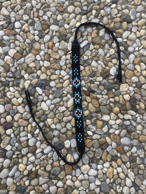 Náramek Totem noci - Relaxace