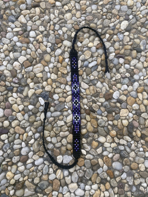 Náramek Totem noci - Tajemství
