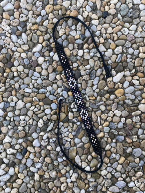 Náramek Totem noci - Duhový klid