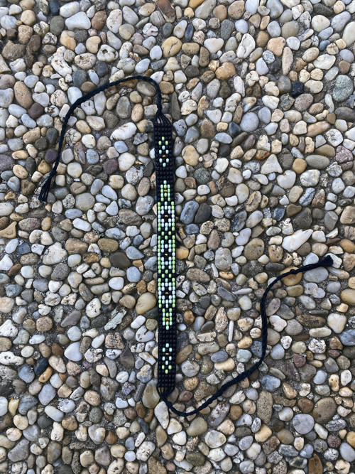 Náramek Totem noci - Harmonie