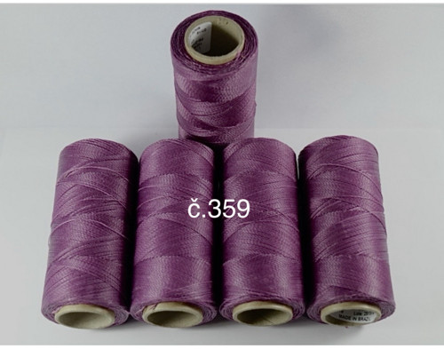 Mikromacramé LINHASITA č.359 celá cívka !0,5 mm!