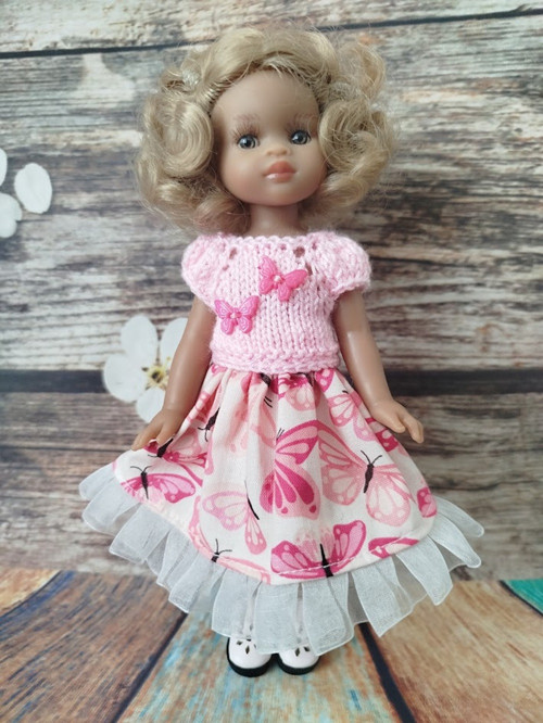 Paola Reina 21cm - šatičky