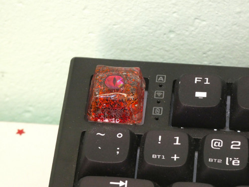 Key-caps