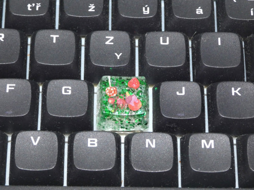 Key-caps
