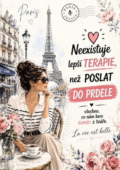 Obrázek Neexistuje terapie