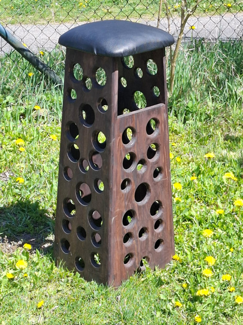 Vysoká/barová židle